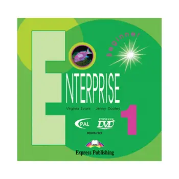 ENTERPRISE 1 DVD