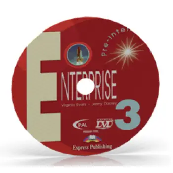 ENTERPRISE 3 DVD