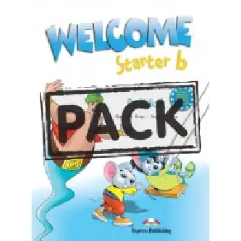 WELCOME STARTER B SB PACK (+ CD)