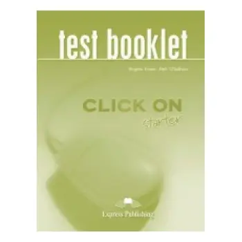 CLICK ON STARTER TEST