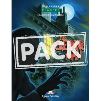 ELT IR 3: THE CREEPING MAN (+ CD)