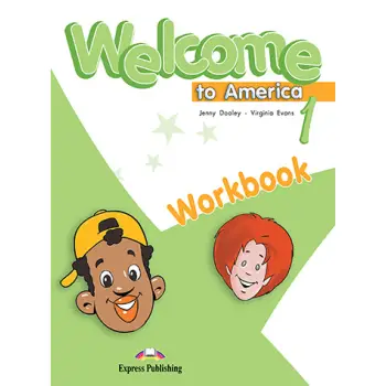 WELCOME TO AMERICA 1 WB