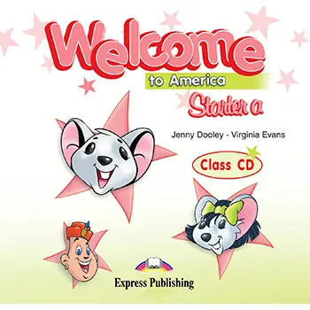 WELCOME TO AMERICA STARTER A CD CLASS (1)