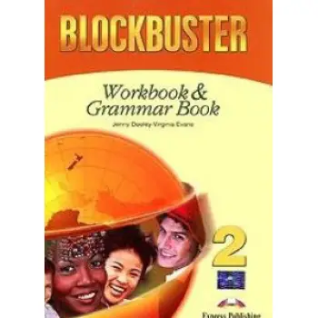 BLOCKBUSTER 2 WB GRAMMAR