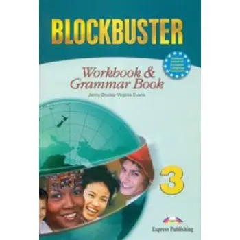 BLOCKBUSTER 3 WB GRAMMAR