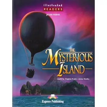 ELT IR 2: THE MYSTERIOUS ISLAND