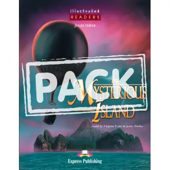 ELT IR 2: THE MYSTERIOUS ISLAND (+ CD)