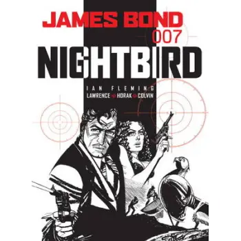 JAMES BOND : NIGHTBIRD PB