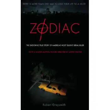 ZODIAC (MOVIE TIE-IN COVER) PB