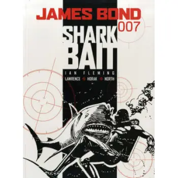 JAMES BOND : SHARK BAIT PB