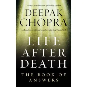 LIFE AFTER DEATH THE BOOK OF ANWERS PB B FORMAT