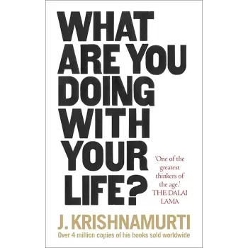 WHAT ARE YOU DOING WITH YOUR LIFE ? PB