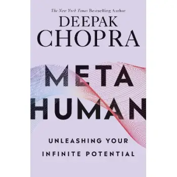 METAHUMAN : UNLEASHING YOUR INFINITE POTENTIAL PB