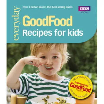 GOODFOOD MAG. 101 RECIPES FOR KIDS TRIED-AND-TESTED IDEAS PB MINI