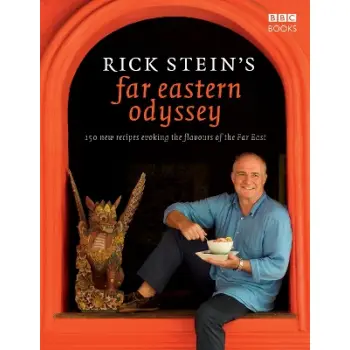 RICK STEIN'S FAR EASTERN ODYSSEY HC