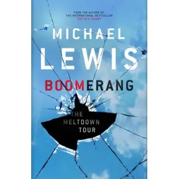 BOOMERANG (THE MELTDOWN TOUR) HC