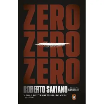 PENGUIN ORANGE SPINES : ZERO ZERO ZERO PB B