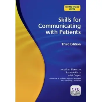 SKILLS FOR COMMUNICATING WITH PATIENTS 3RD ED PB