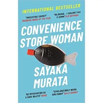 CONVENIENCE STORE WOMAN