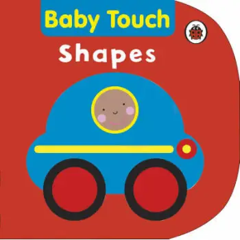 BABY TOUCH SHAPES HC BBK