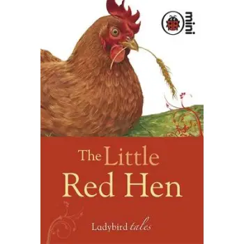 LADYBIRD TALES : THE LITTLE RED HEN HC MINI