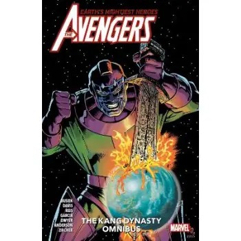 Avengers: The Kang Dynasty Omnibus    PB