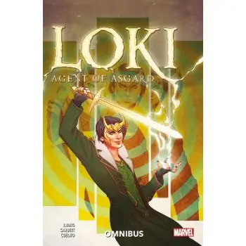 Loki: Agent of Asgard Omnibus Vol. 1    PB