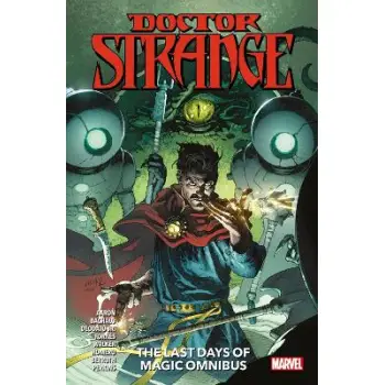 Doctor Strange: The Last Days of Magic Omnibus   PB