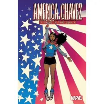 America Chavez: Made in the USA    PB