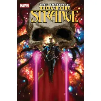 Death of Doctor Strange, The    PB