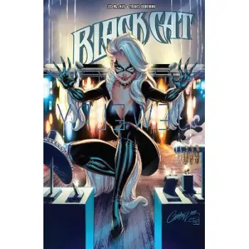 Black Cat: Grand Theft Marvel    PB