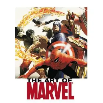 Art of Marvel Vol.1, The    HC