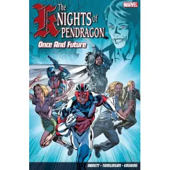 Knights of Pendragon, The Vol. 1    PB