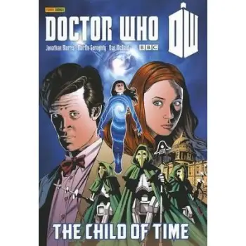 Doctor Who: The Child of Time    PB