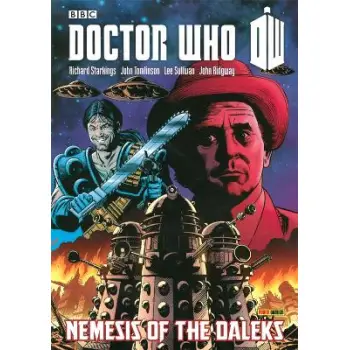 Doctor Who: Nemesis of the Daleks    PB