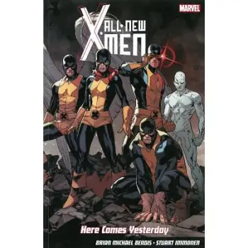 All-New X-Men: Here Comes Yesterday    PB