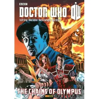 Doctor Who: The Chains of Olympus    PB
