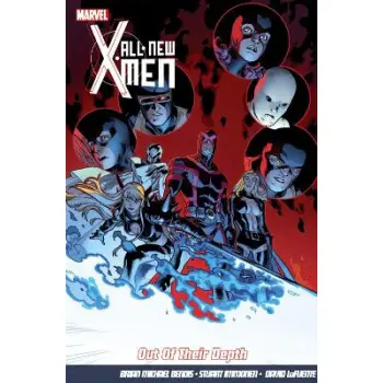 All-New X-Men Vol.3: Out Of Their Depth    PB