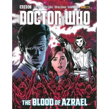 Doctor Who: The Blood of Azrael    PB