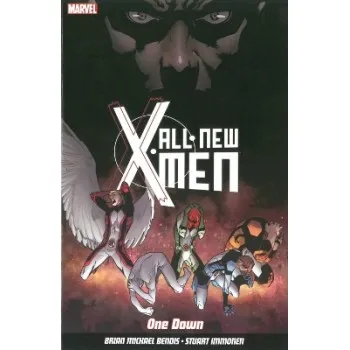 All New X-Men Vol. 5: One Down    PB