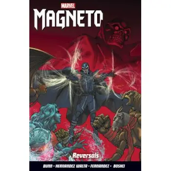 Magneto Vol. 2: Reversals    PB