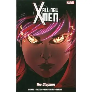 All-New X-Men Vol. 7: The Utopians    PB