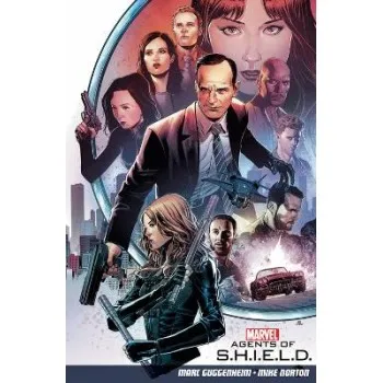 Agents of S.H.I.E.L.D. Volume 1    PB