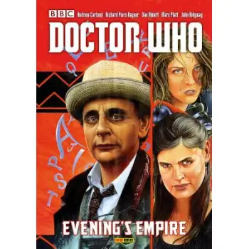 Doctor Who: Evening's Empire    PB