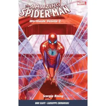 Amazing Spider-Man: Worldwide Vol. 2    PB