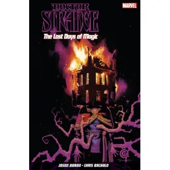 Doctor Strange Vol. 2: The Last Days of Magic   PB