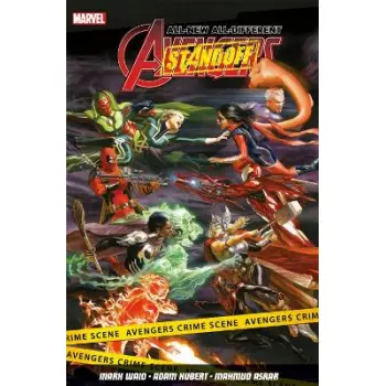 All-New, All-Different Avengers Vol. 2: Standoff   PB