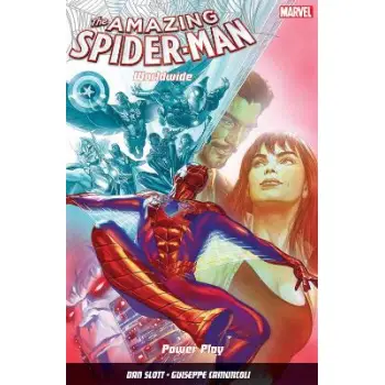 Amazing Spider-Man: Worldwide Vol. 3: Power Play   PB