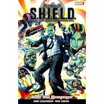 Agents of S.H.I.E.L.D. Vol. 2    PB