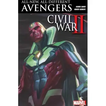 All-New, All-Different Avengers Vol. 3    PB